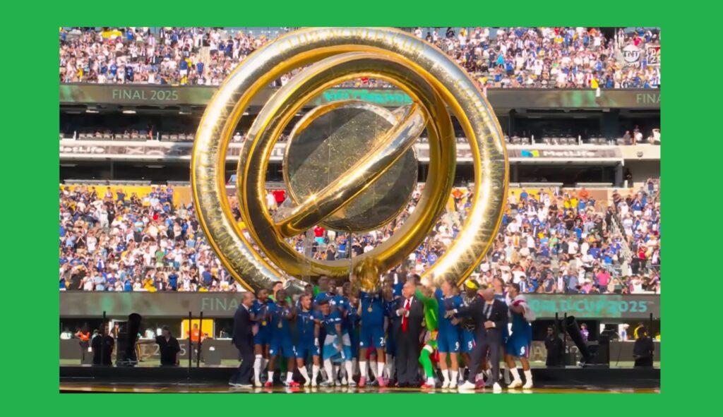 Chelsea campeón del Mundial de Clubes 2025 en Nueva Jersey