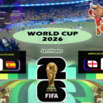 Copa Mundial 2026: Resultados de los Cuartos de Final