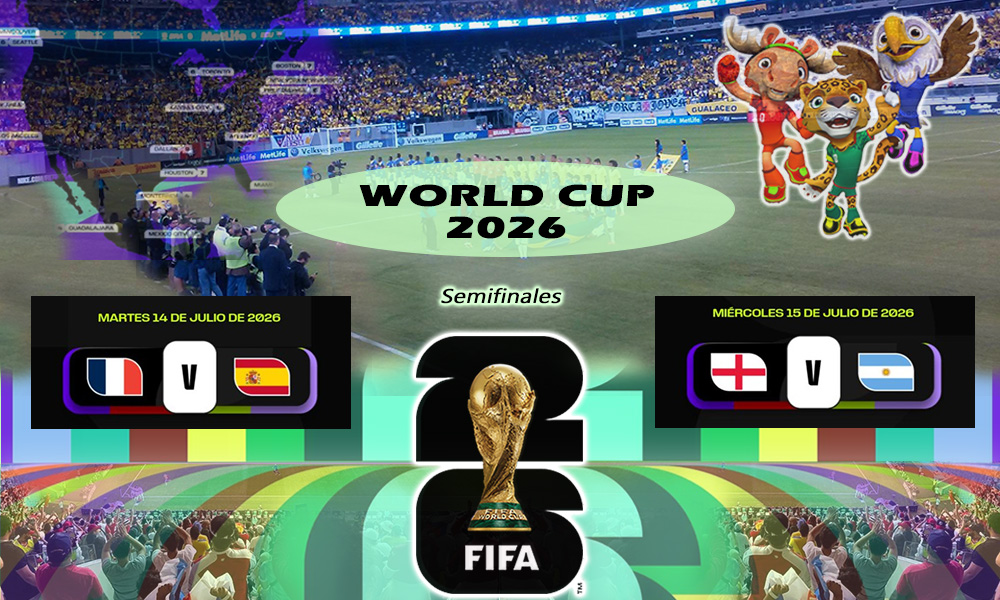 Copa Mundial 2026: Resultados de los Cuartos de Final